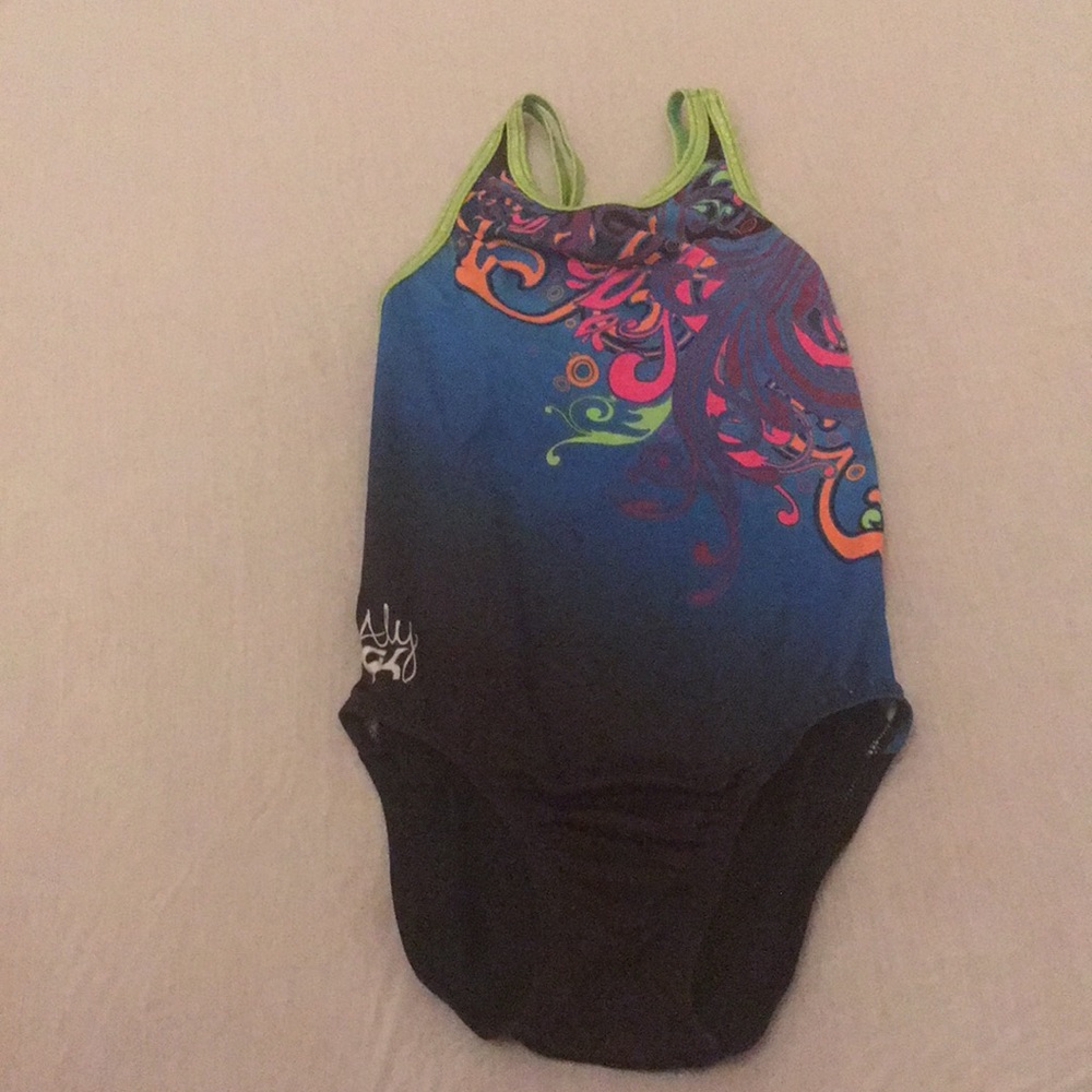 Gymnastics Leotard